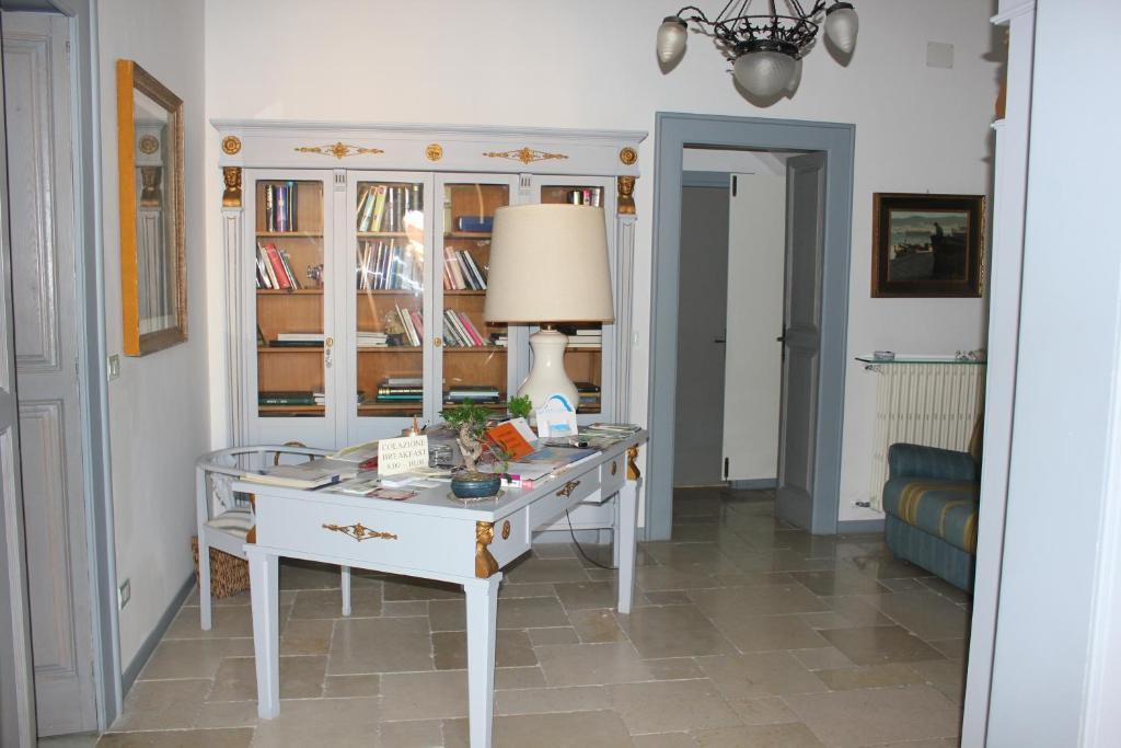 Palazzo Angelelli Bed and Breakfast Gallipolli Exteriör bild